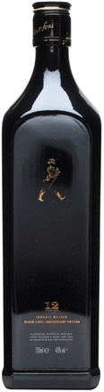 Johnnie Walker Black  Anniversary 750ML
