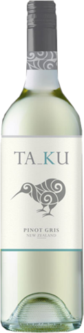 Ta Ku Pinot Gris 750ML