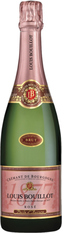 Louis Bouillot Perle Daurore Rose De Presse 750ML