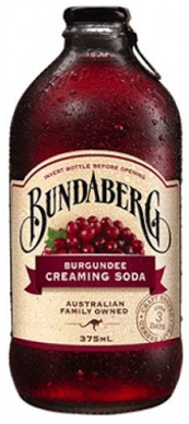 Bundaberg Creaming Soda Bottle 1X375ML
