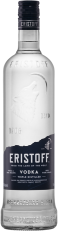 Eristoff Original Vodka 1LT