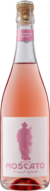 Innocent Bystander Moscato Sparkling Rosé Victoria 750mL