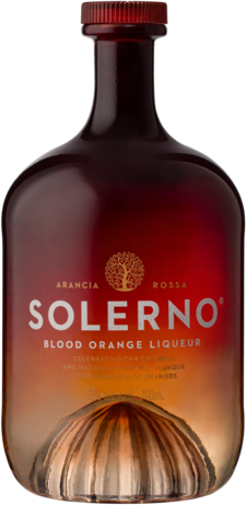 Solerno Blood Orange Liqueur Arancia Rossa 700ML
