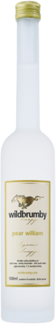 Wild Brumby Pear William 500ML