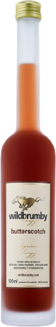 Wild Brumby Butterscotch 500ML