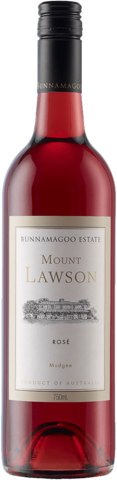Bunnamagoo Mount Lawson Rose 750ML