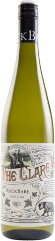 Rockbare The Clare Riesling 750ML