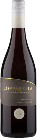 Coppabella Sv Pinot Noir 750ML