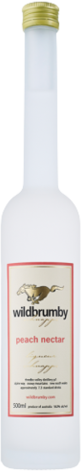 Wild Brumby Peach Nectar 500ML