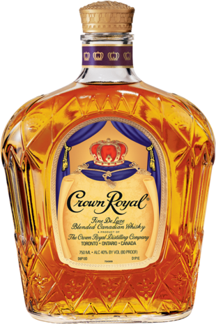 Crown Royal Whiskey 750ML