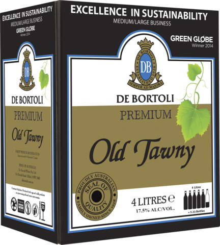 De Bortoli Old Tawny Cask 4LT