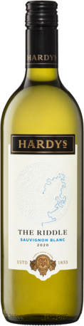 Hardys The Riddle Sauvignon Blanc 750ML