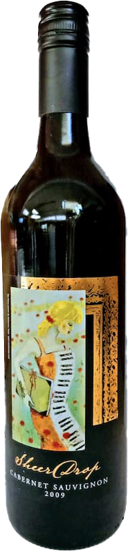 Sheer Drop Cabernet Sauvignon 750ML