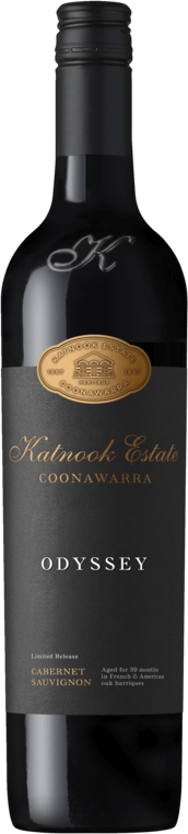 Katnook Estate Odyssey Cabernet Sauvignon 750ML