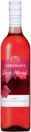 Lindemans Early Harvest Rose 750ML