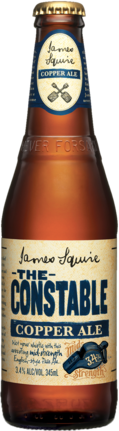 James Squire Copper Ale Btl 24X330ML