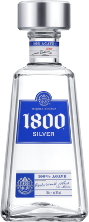 1800 Silver Tequila 700ML