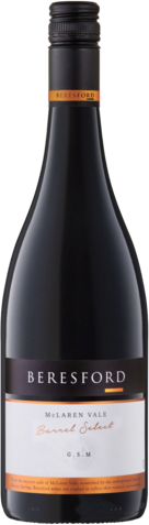 Beresford Mclaren Vale Gsm 750ML