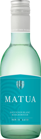 Matua Valley Marlb Sauvignon Blanc 187ML