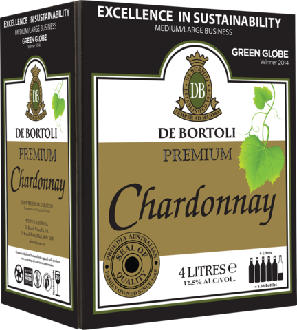 null De Bortoli Chardonnay Cask 4LT