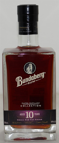 Bundaberg Rum Mdc 10YO Ltd 700ML
