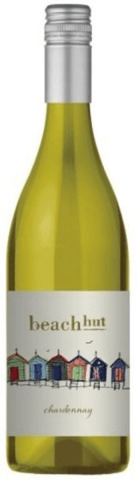 Beach Hut Chardonnay 750ML