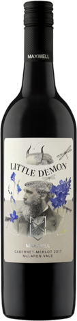Maxwell Demon Cabernet Merlot 750ML