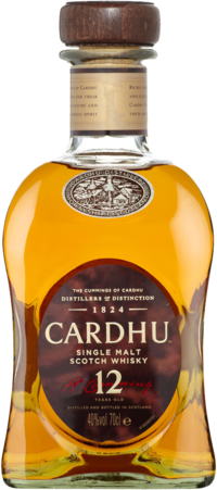 Cardhu Scotch 12YO 700ML