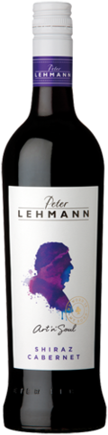 Peter Lehmann Art Shiraz Cabernet 750ML