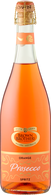 Brown Brothers Prosecco Orange Spritz 750ML