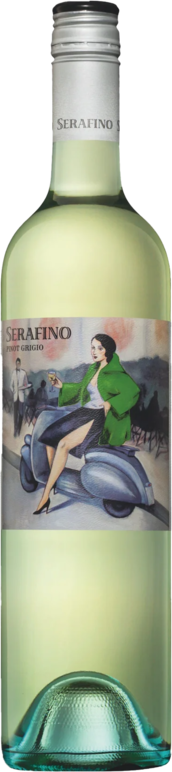 Serafino Bellissimo Pinot Gris 750ML
