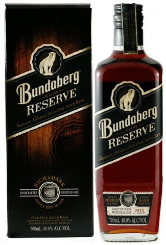 Bundaberg Rum Reserve 700ML
