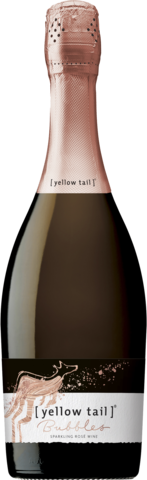 Yellowtail Bubbles Rose 750ML