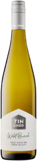 Tin Shed Wild Bunch Riesling 750ML