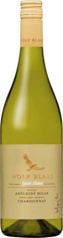 Wolf Blass Gold Chardonnay 750ML