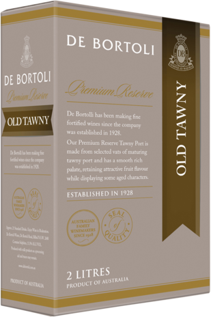 De Bortoli Reserve Tawny Port Cask 2LT