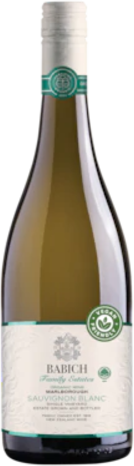 Babich Organic Sauvignon Blanc 750ML