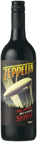 Mcwilliam's Zeppelin B/Bertha Shiraz  750ML