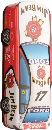 Jim Beam White V8 Tin Pk 700ML