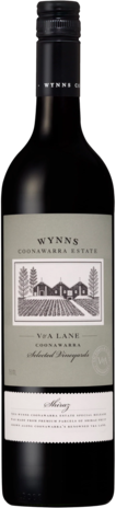 Wynns V&A Lane Shiraz 750ML