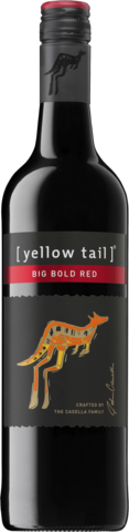 Yellowtail Big Bold Red 750ML