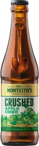 Monteith Cider Apple 24X330ML