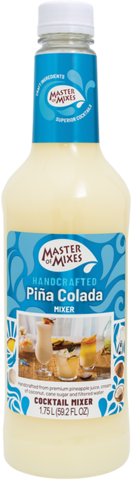 Master Of Mixes Pina Colada 1LT