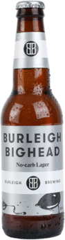 Burleigh Bighead No Carb Bottle 24X330ML