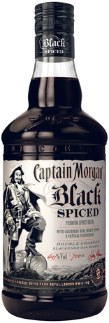 spiced 700ml morgan