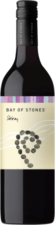 Bay Of Stones Shiraz 750ML