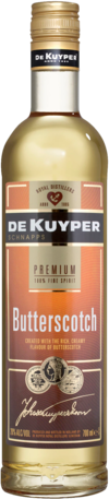 De Kuyper Butterscotch Scnapps 700ML