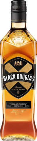 null Black Douglas 40% 5Yo 700ML