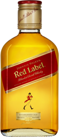 Johnnie Walker Red Label 200ML