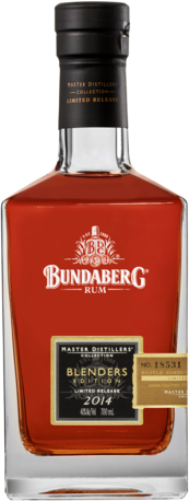 Bundaberg Rum Mdc Blenders 2014 700ML